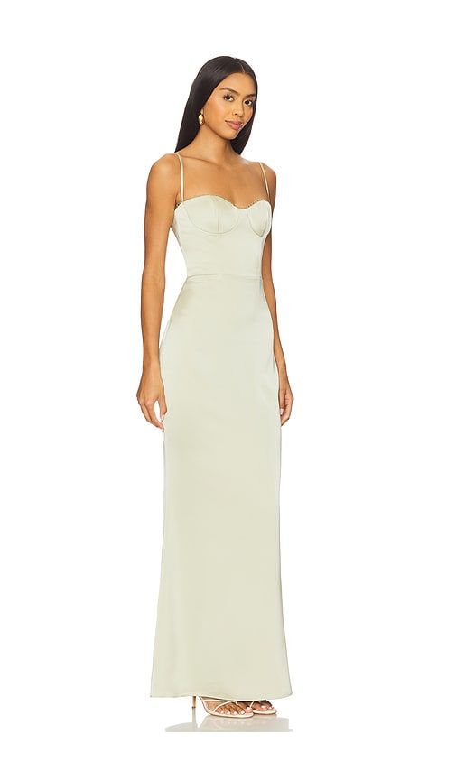 X REVOLVE Yasmin Gown in . - size M (also in S) - Katie May - Modalova