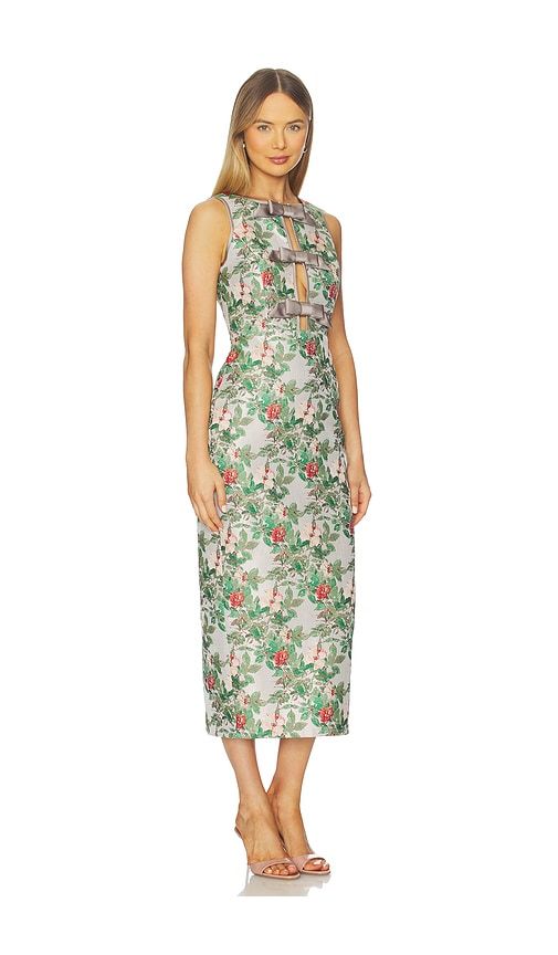 Vesper Dress in Grey. - size S (also in XS) - Katie May - Modalova