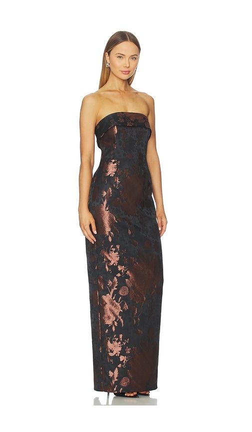 Elin Gown in Black. - size M (also in XS) - Katie May - Modalova