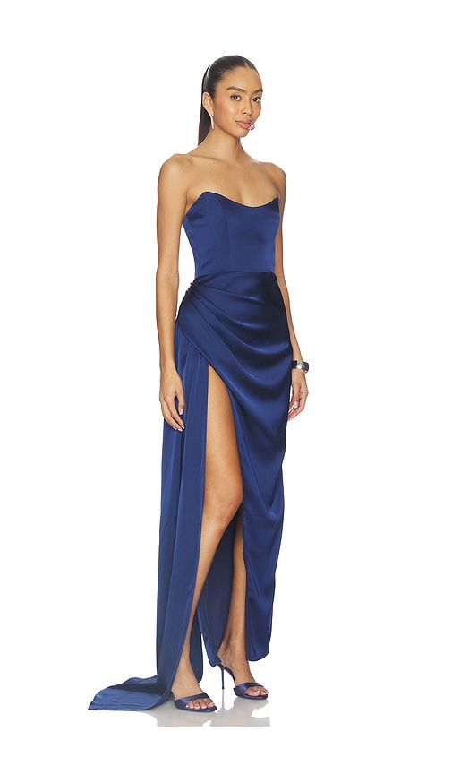 Bita Gown in . - size L (also in M, S, XS, XXS) - Katie May - Modalova