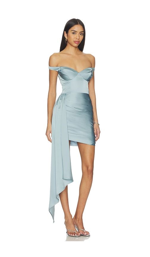 Opaline Dress in Blue. - size M (also in S, XS) - Katie May - Modalova