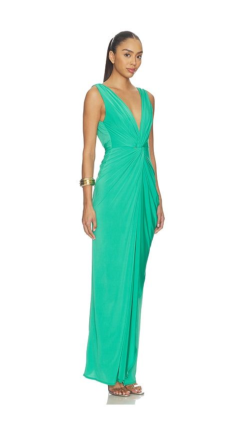 Leo Gown in Green. - size S (also in XL) - Katie May - Modalova