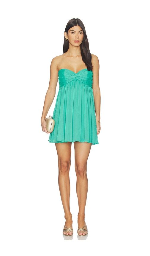 Lee Dress in Green. - size M (also in S) - Katie May - Modalova