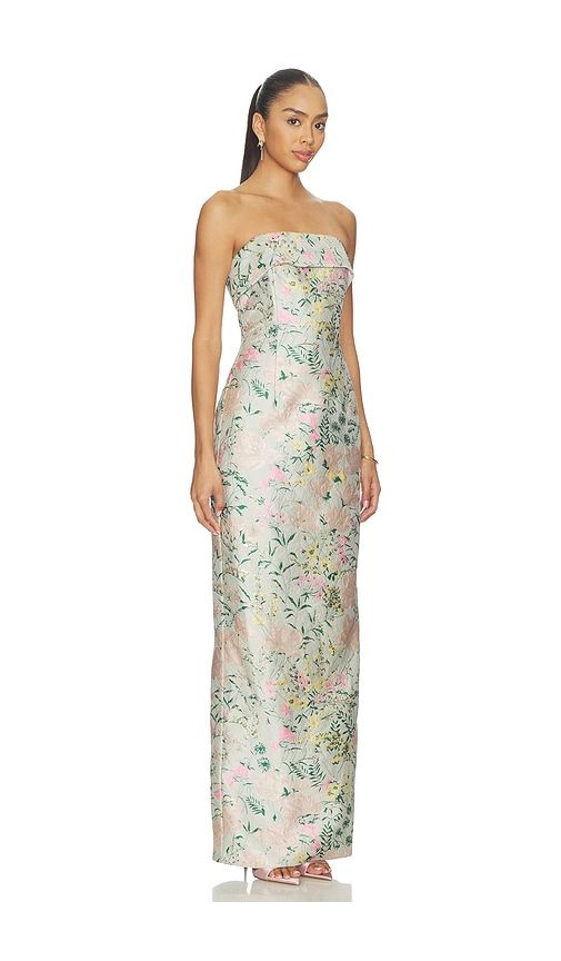 Elin Gown in Mint. - size S (also in XS) - Katie May - Modalova
