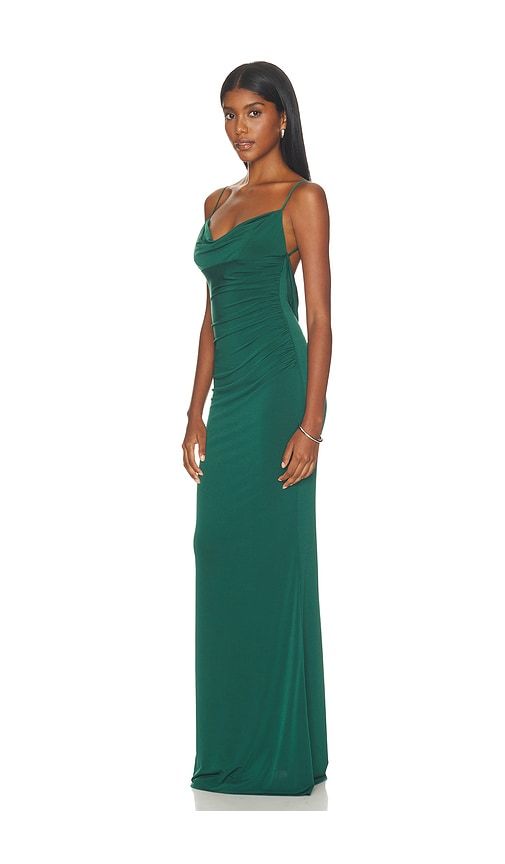 Surreal Gown in Green. - size M (also in S, XL, XS) - Katie May - Modalova