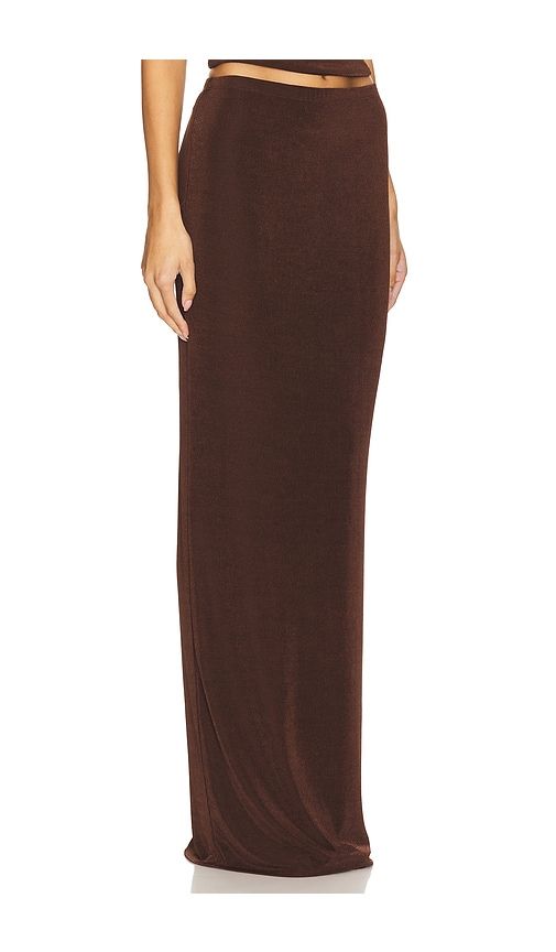 Sheila Skirt in Brown. - size S (also in XL, XS) - Katie May - Modalova