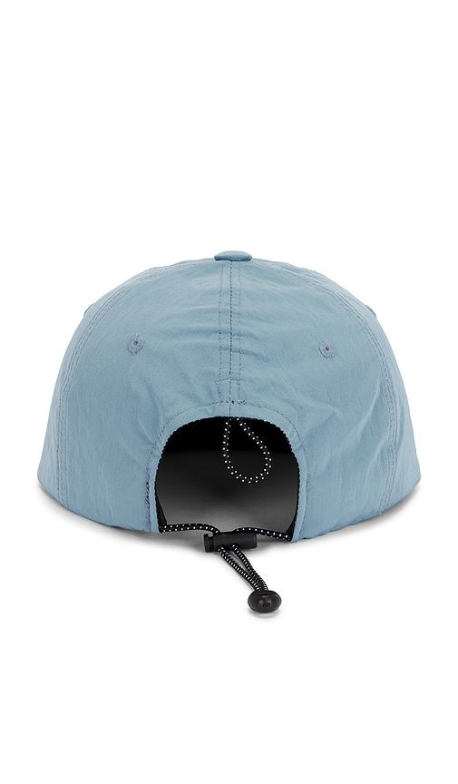 Ripstop Sunshine Cap in Blue - KAPPY DESIGN - Modalova