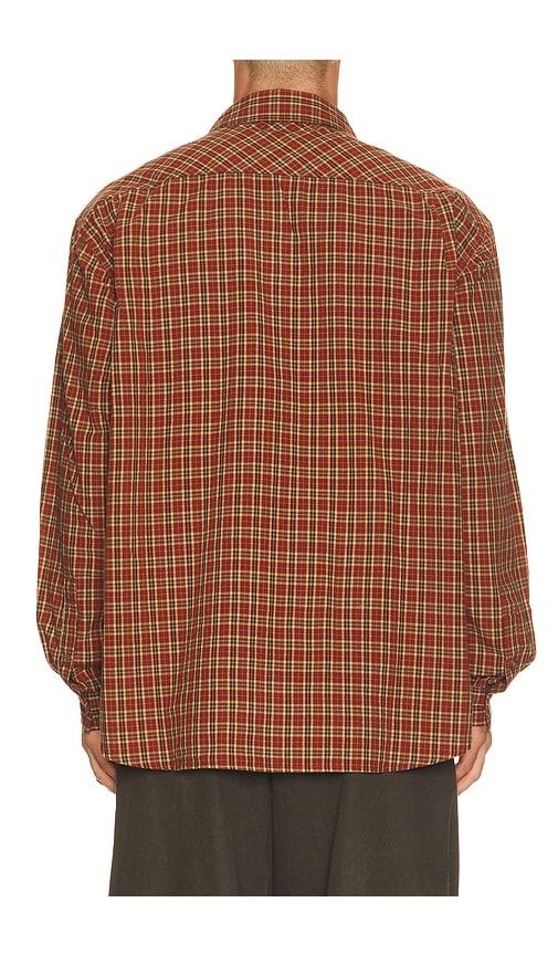 Omad Plaid Shirt in - KAPPY DESIGN - Modalova