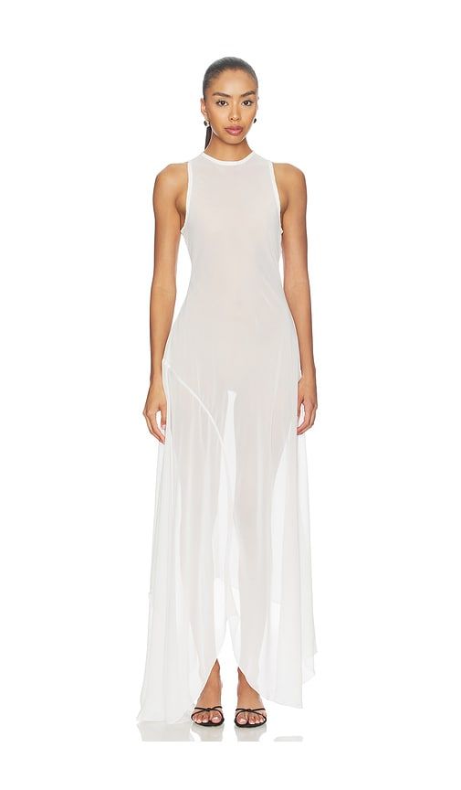 Flowy Dress in . - size L (also in M, S) - KETTEL ATELIER - Modalova