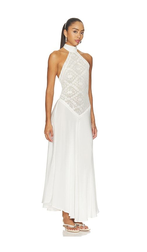 Allison Dress in . - size L (also in M, S) - KETTEL ATELIER - Modalova