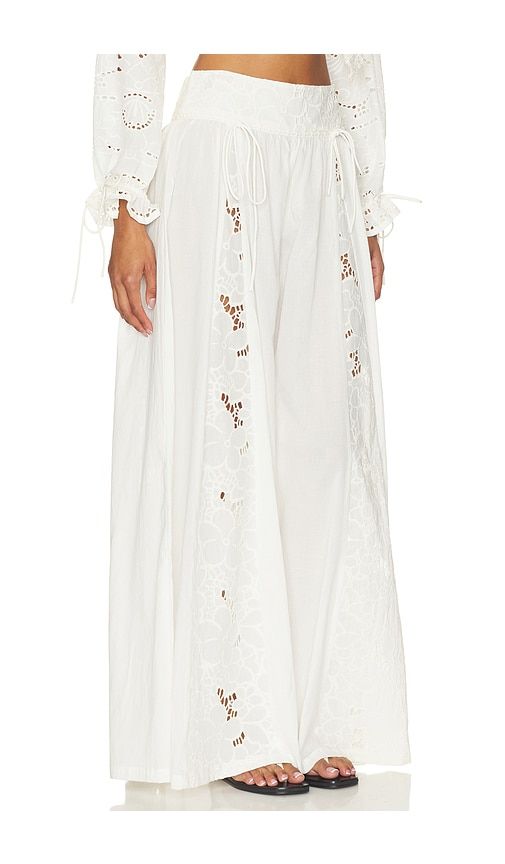 Menorca Trouser in . - size L (also in M, S) - KETTEL ATELIER - Modalova