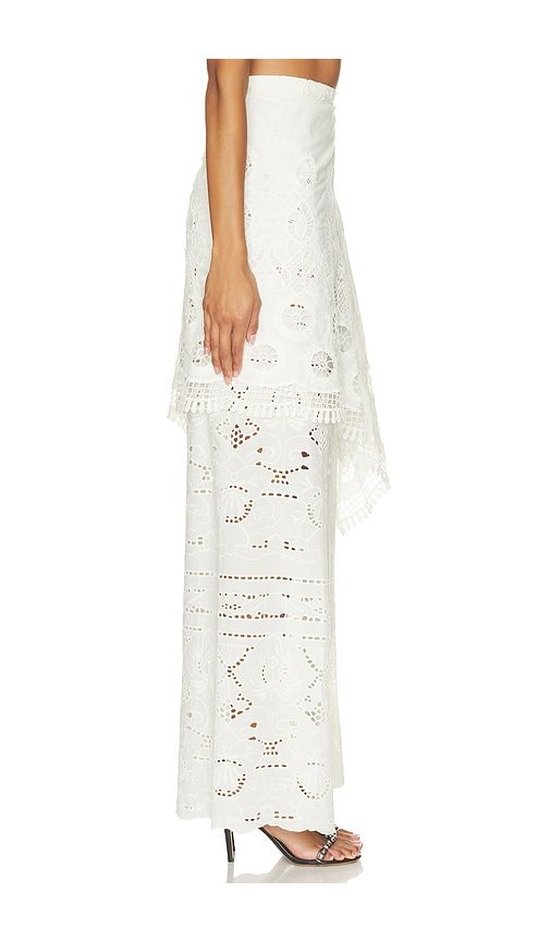 Katinka Skirt in . - size L (also in M) - KETTEL ATELIER - Modalova