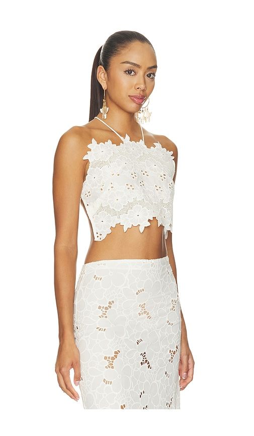 Klokkeblomst Top in . - size L (also in M, S) - KETTEL ATELIER - Modalova