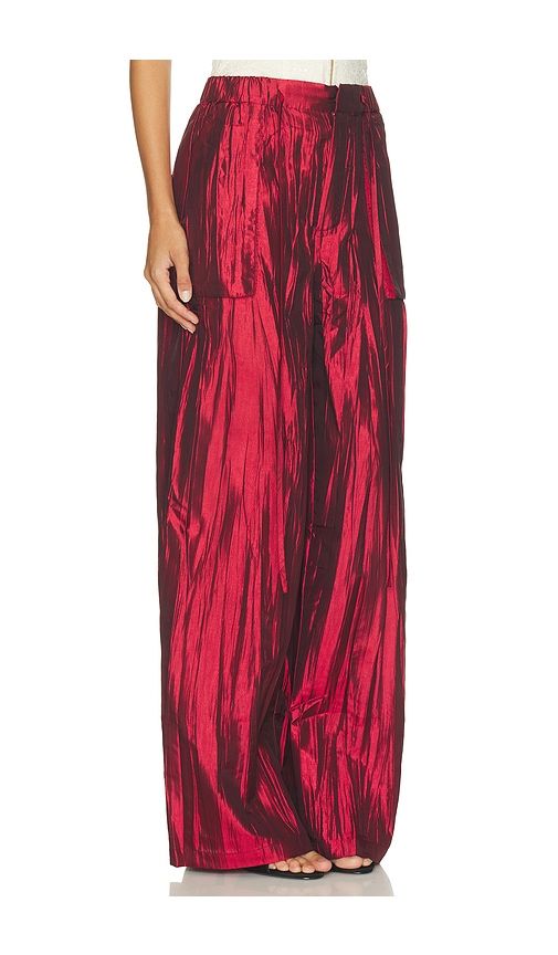 Akdeniz Satin Pant in . - size L (also in M, S, XS) - Kim Shui - Modalova