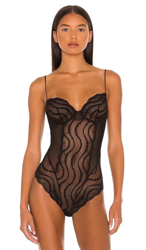 Leche Moi Bodysuit in . - size M (also in S) - Kiki de Montparnasse - Modalova