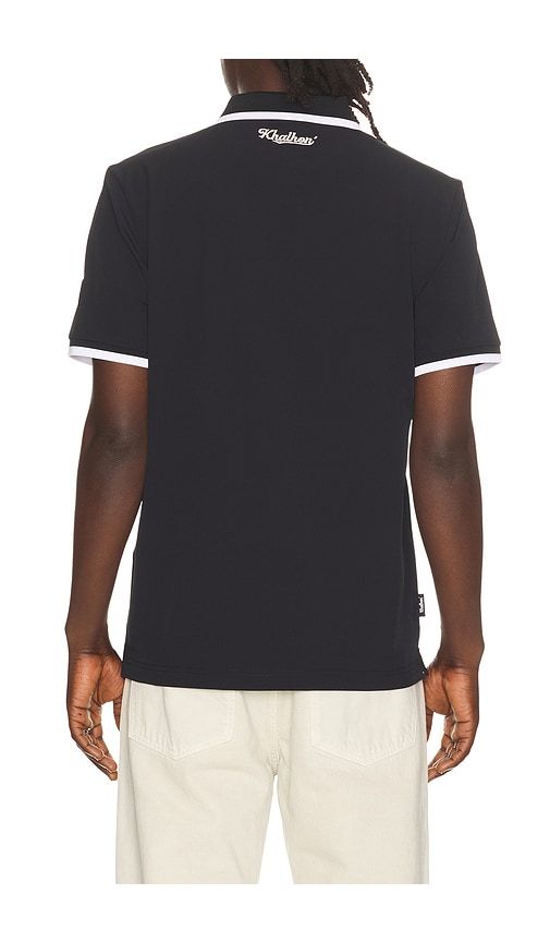 Short Sleeve Performance Polo in . - size L (also in M) - Khalhon - Modalova