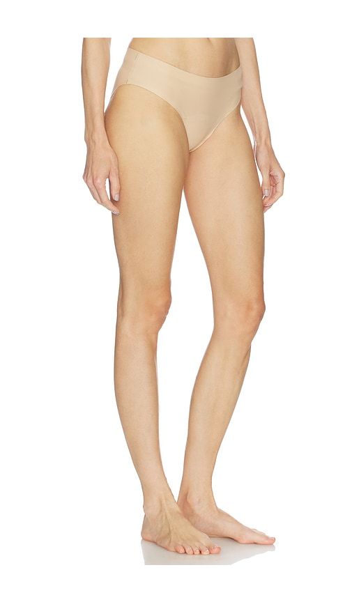 Ultrathin Leakproof Bikini in Nude. - size S (also in XXL) - Knix - Modalova