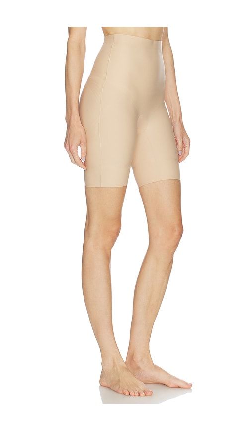 High Rise Shaper Shorts in Nude. - size M (also in S) - Knix - Modalova