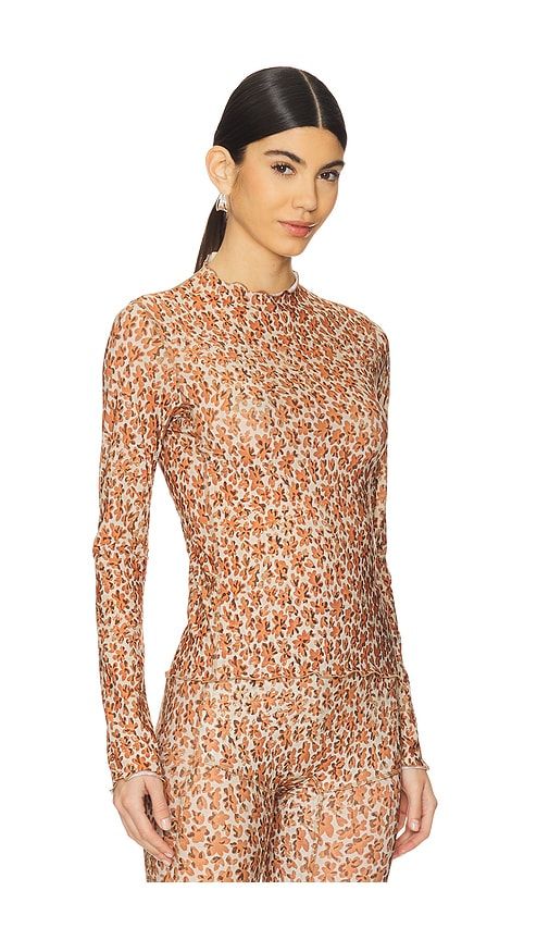 Halcyon Top in Burnt Orange. - size S (also in XS) - KNWLS - Modalova