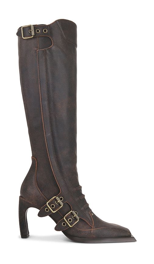 Hellz Biker Boot in . - size 37 (also in 38) - KNWLS - Modalova
