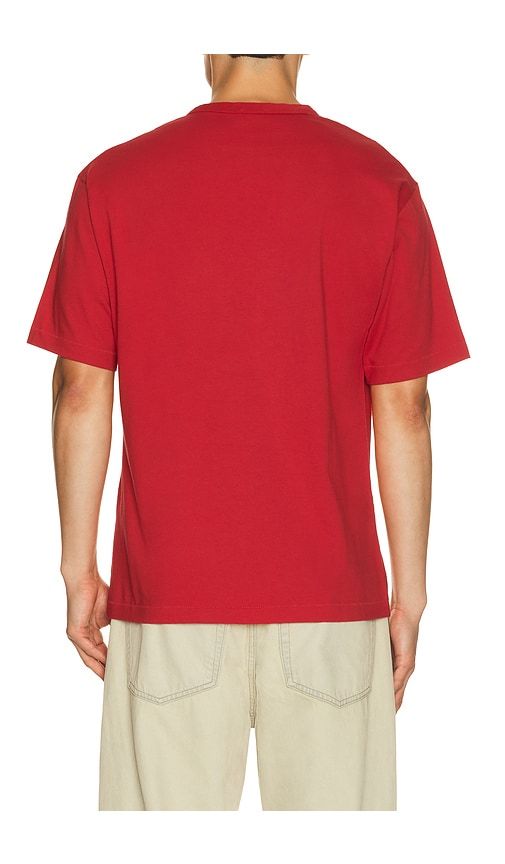 Jumping Tiger Classic T-Shirt in Red. - size L (also in M, S, XL/1X) - Kenzo - Modalova