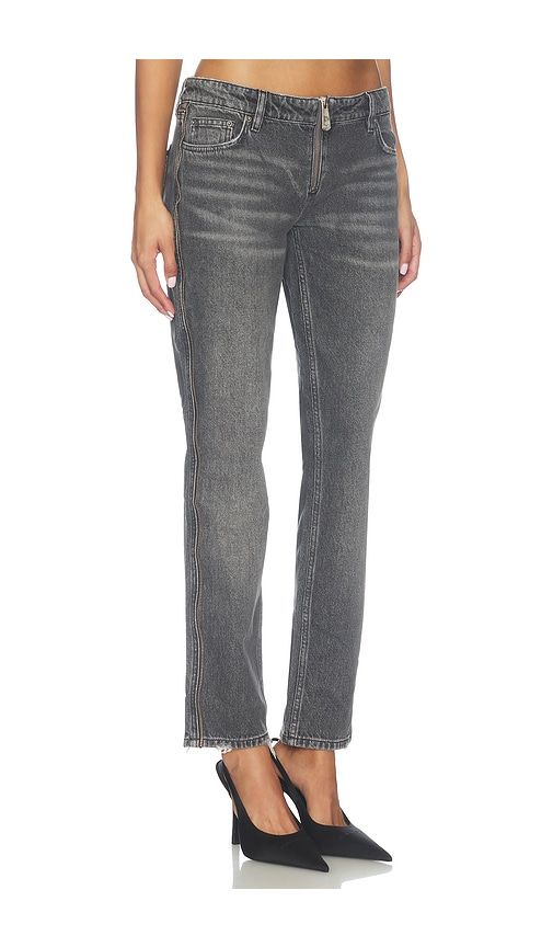 The Moss Jeans in Grey. - size 23 (also in 24, 25, 27, 28) - Ksubi - Modalova
