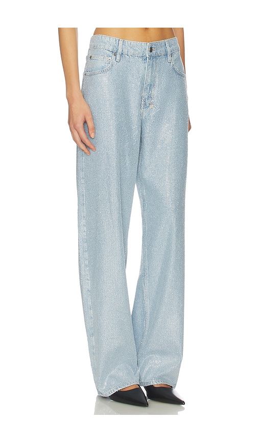 Empire Wide Leg in -Light. - size 27 (also in 29, 30) - Ksubi - Modalova
