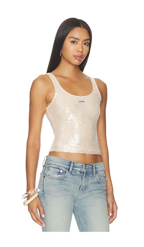 Chloe Tank Top in . - size L (also in M, XS) - Ksubi - Modalova