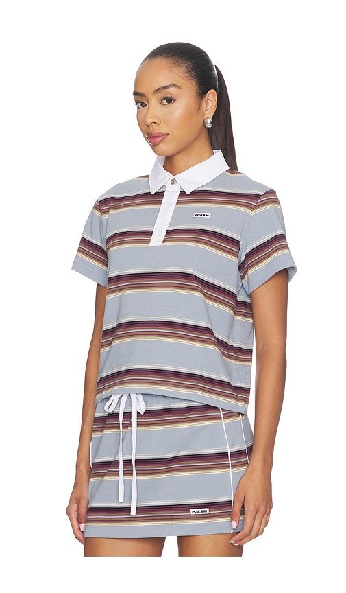 Sott Shrunken Polo in Multi. - size M (also in XS) - Ksubi - Modalova