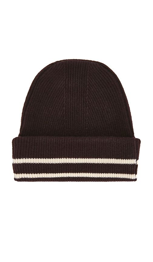 KROST Wool Beanie in Brown - KROST - Modalova