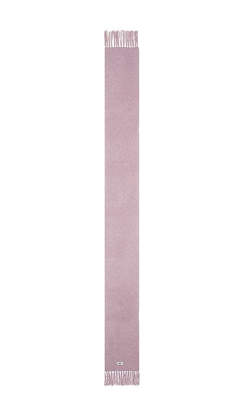 KROST Wool Speckle Scarf in Purple - KROST - Modalova