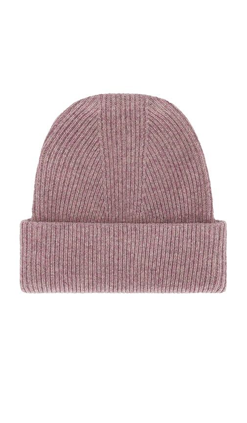 KROST Speckle Beanie in Mauve - KROST - Modalova