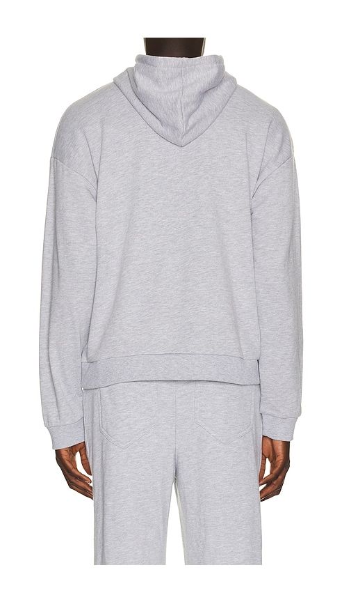 Friend Hoodie in Grey. - size L (also in M, S, XL/1X) - KROST - Modalova