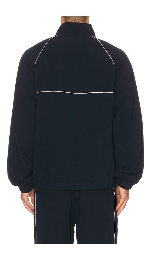 Piping Track Jacket in Navy. - size M (also in L) - KROST - Modalova