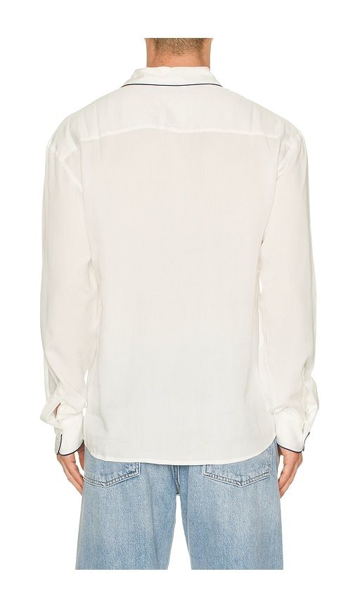 Jordan Piping Shirt in . - size L (also in M) - KROST - Modalova