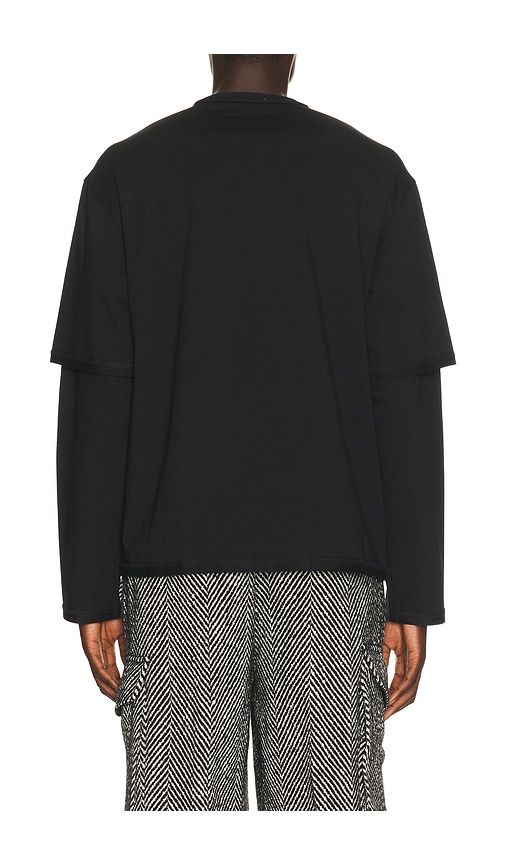 Double Layer Long Sleeve Tee in . - size L (also in M, S, XL/1X) - KROST - Modalova