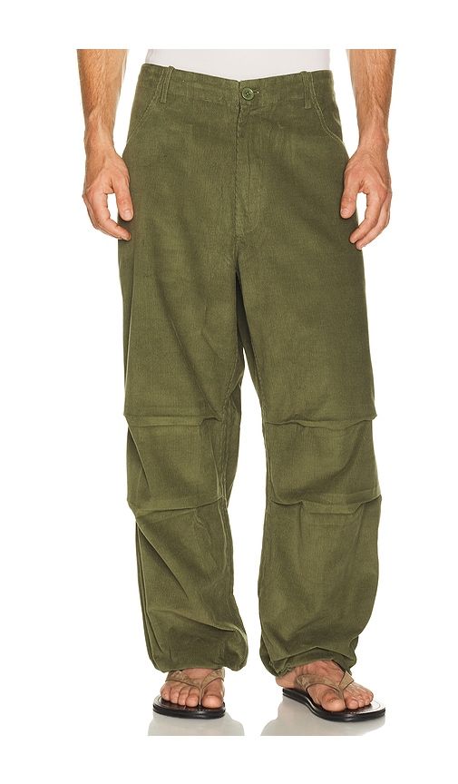 Abeer Pant in Green. - size L (also in M, S, XL/1X) - Kardo - Modalova