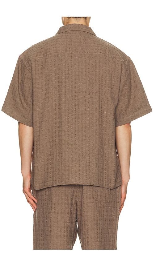 Eddie Shirt in Taupe. - size L (also in S, XL/1X) - Kardo - Modalova