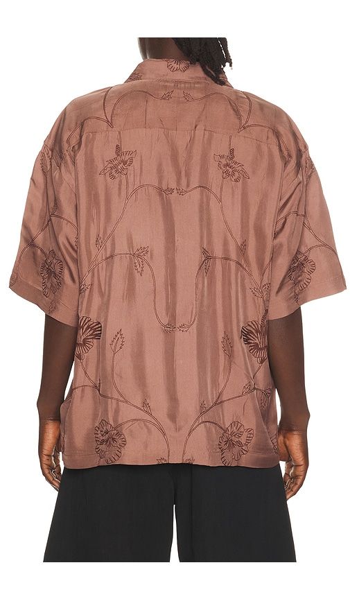 Rohit Shirt in Brown. - size L (also in M, S) - Kardo - Modalova