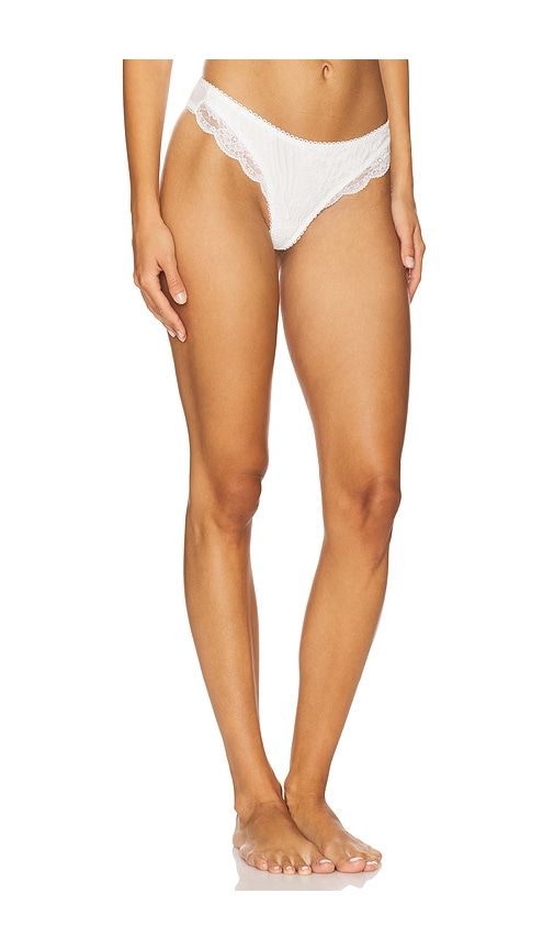 Arabella Thong in White. - size L (also in XL) - KAT THE LABEL - Modalova