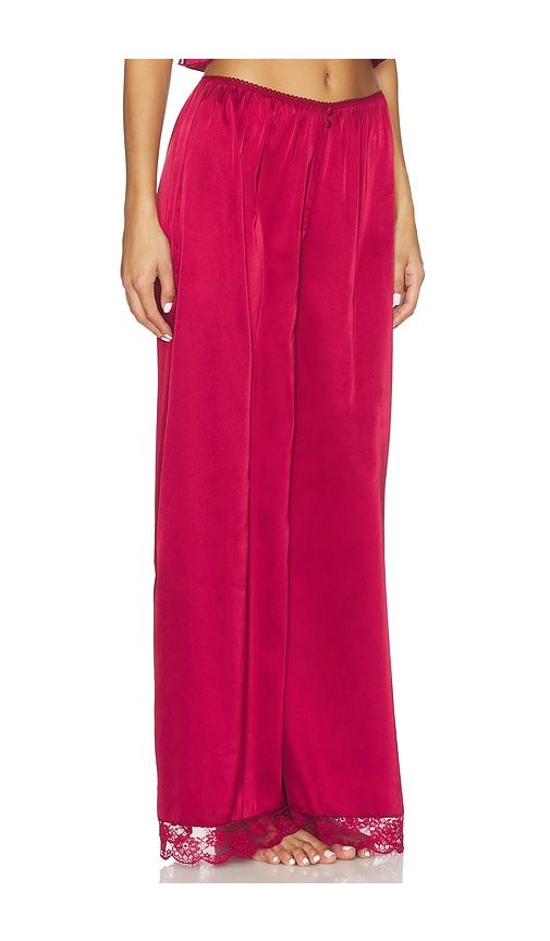 Cindy Pants in Red. - size L (also in XL) - KAT THE LABEL - Modalova