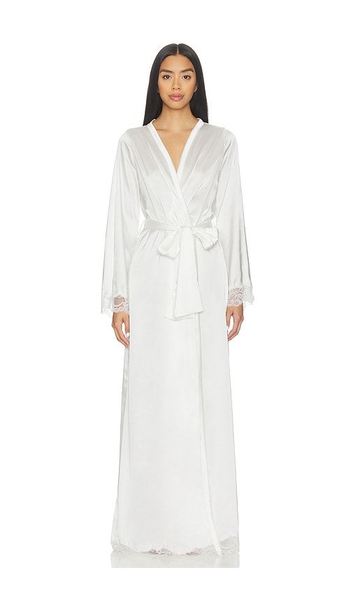 Madeline Maxi Robe in . - size M/L (also in XS/S) - KAT THE LABEL - Modalova