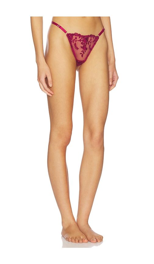 Nicolette Thong in . - size L (also in XL) - KAT THE LABEL - Modalova
