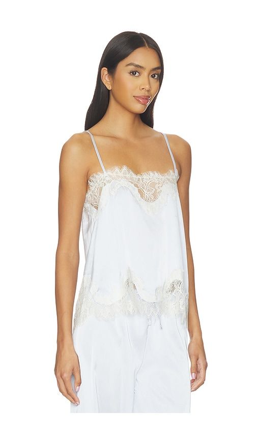 Olivia Camisole in Baby Blue. - size L (also in M, S, XL/1X) - KAT THE LABEL - Modalova