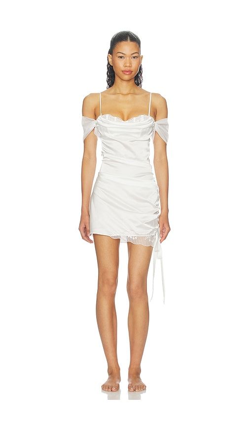 Marilyn Slip Dress in . - size M (also in S, XS) - KAT THE LABEL - Modalova