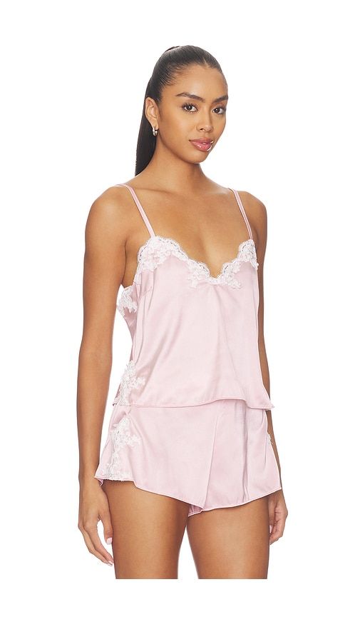 Jean Camisole in Pink. - size M (also in S, XS) - KAT THE LABEL - Modalova