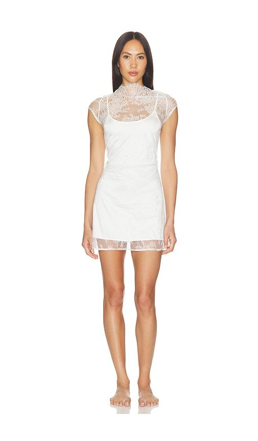 Eloise Slip Dress in . - size L (also in M, S, XL) - KAT THE LABEL - Modalova