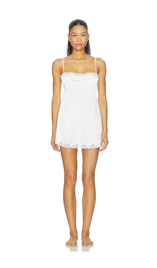 Sadie Slip Dress in . - size L (also in M, S, XL) - KAT THE LABEL - Modalova