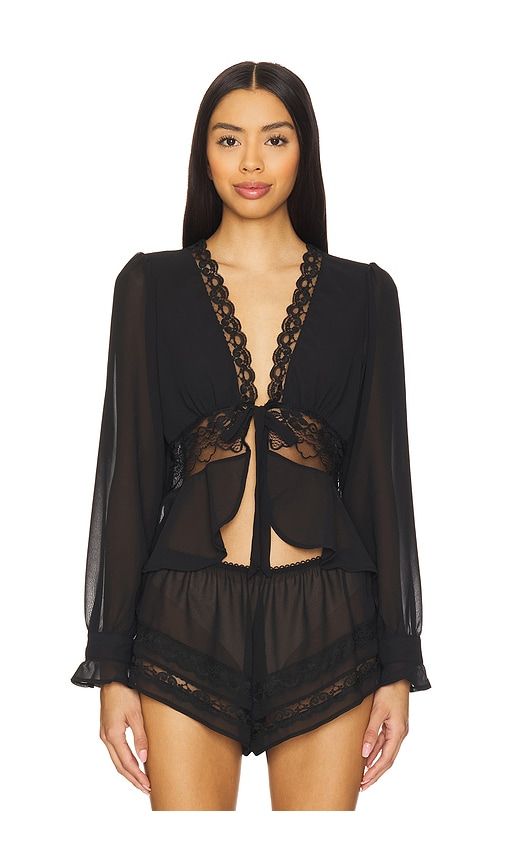 Betty Blouse in . - size M (also in S, XS) - KAT THE LABEL - Modalova