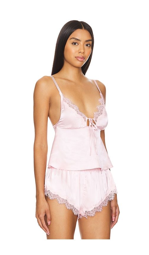 Sorrento Camisole in Pink. - size M (also in L, S, XL, XS) - KAT THE LABEL - Modalova